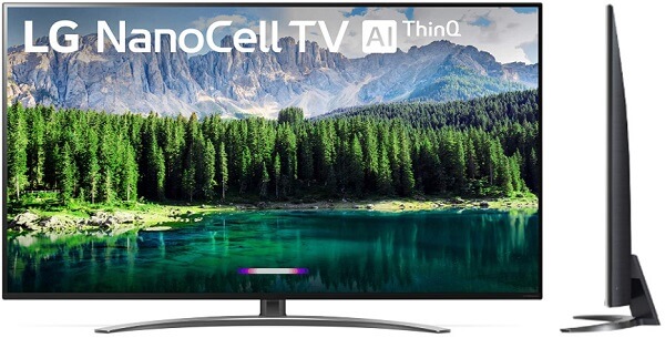 LG Nano SM600PUA 49 Inch 4K TV
