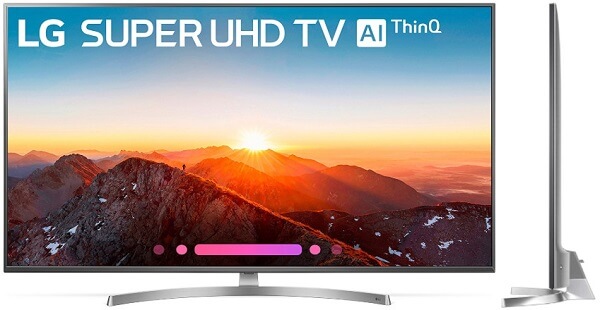 LG SK8000 55 Inch 4K TV
