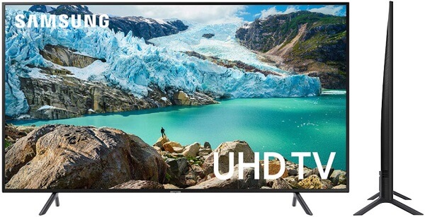Samsung RU7100 4K