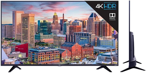 TCL 65S517 4K TV