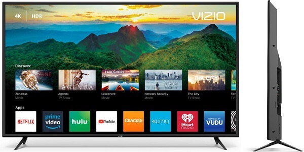 VIZIO D65F1 4K HDR