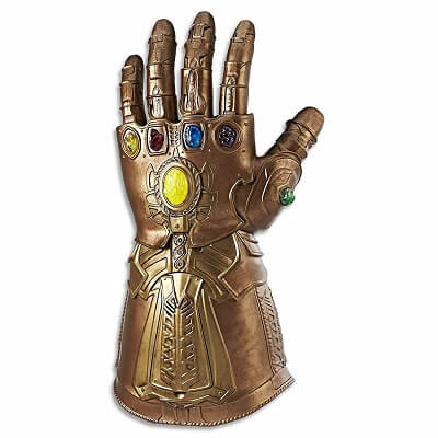 best infinity gauntlet toy