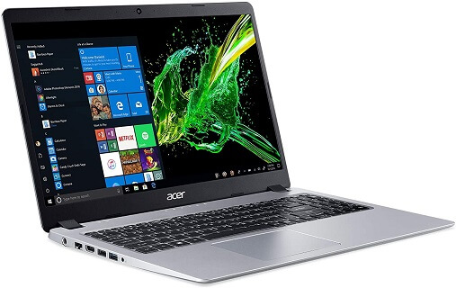 Acer Aspire 5 Slim SSD Laptop