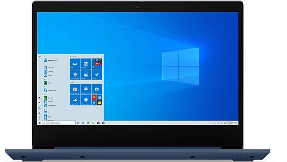 Lenovo IdeaPad 3 FHD SSD Laptop