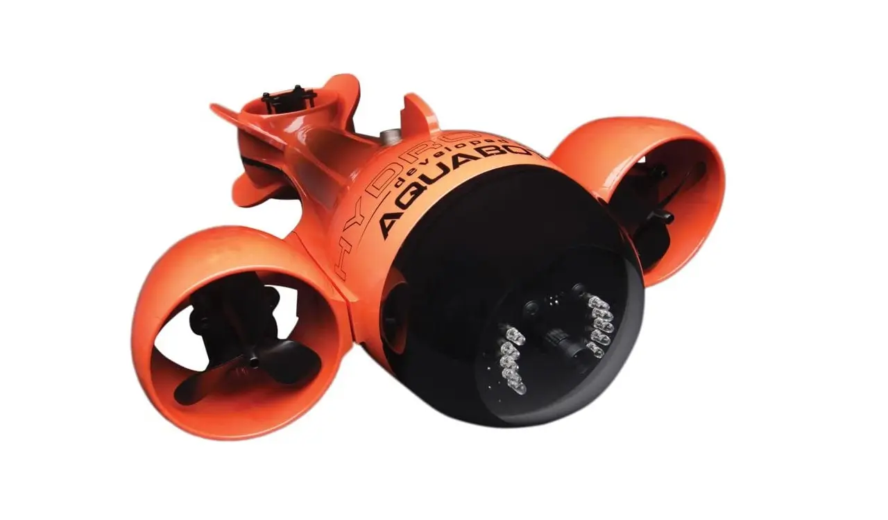 AquaBotix 8GB HydroView Remote Controlled Underwater Vehicle