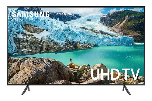 Samsung 50 inch 4k tv