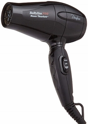 BaByliss Pro Compact Hair Dryer