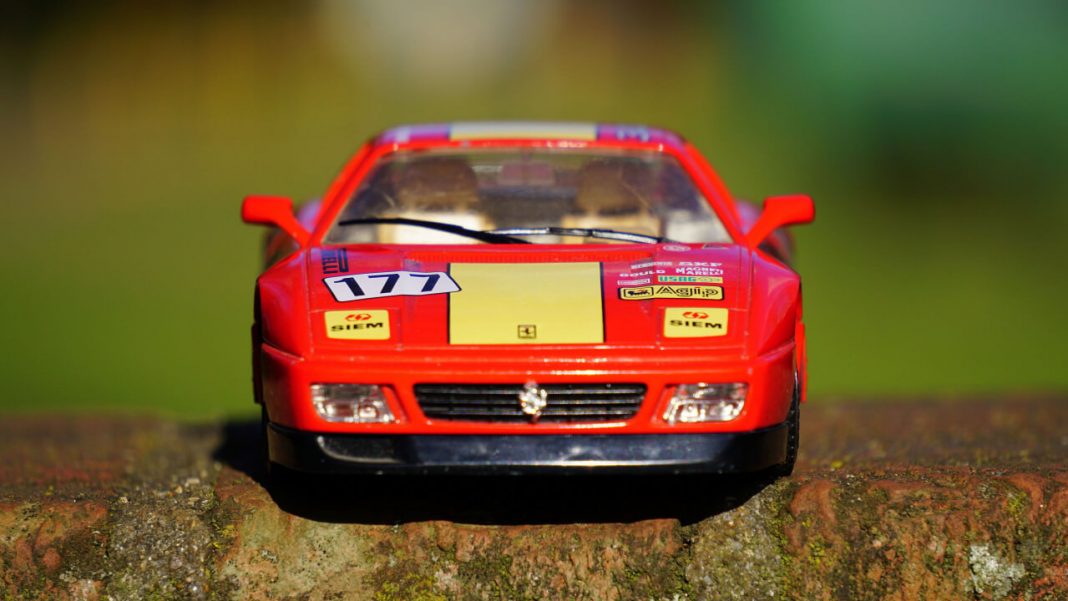 Different types of rc cars