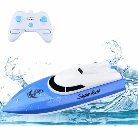 best budget rc boat