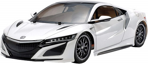 Tamiya honda NSX