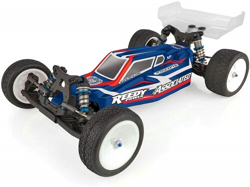 rc car makers