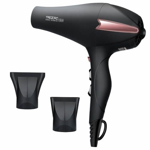 salon brand hair dryer