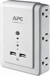 APC Wall Mount Surge Protector