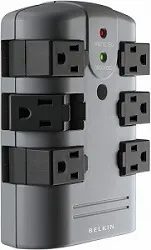 Belkin Swivel Outlet Surge Protector