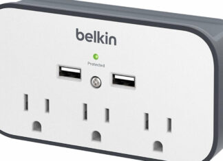 Best Wall Mount Surge Protectors