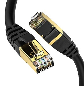 DbillionDa Cat8 ethernet cable