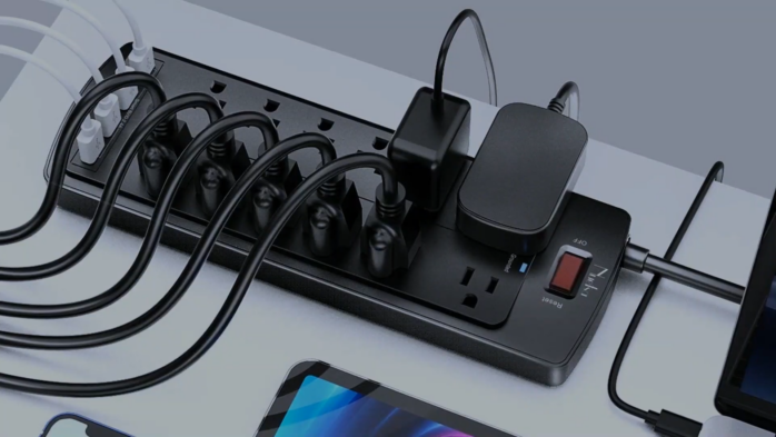 How To Differentiate A Surge Protector From A Power Strip And Extension Cord