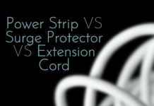 Power Strip Vs Surge Protector Vs Extension Cord