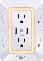 PowerUI Surge Protector