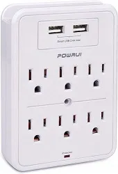 PowerUI Voltage Surge Protector