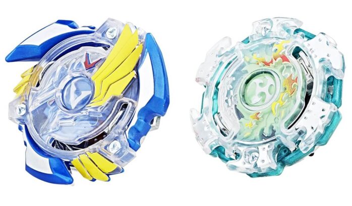 10 best beyblades