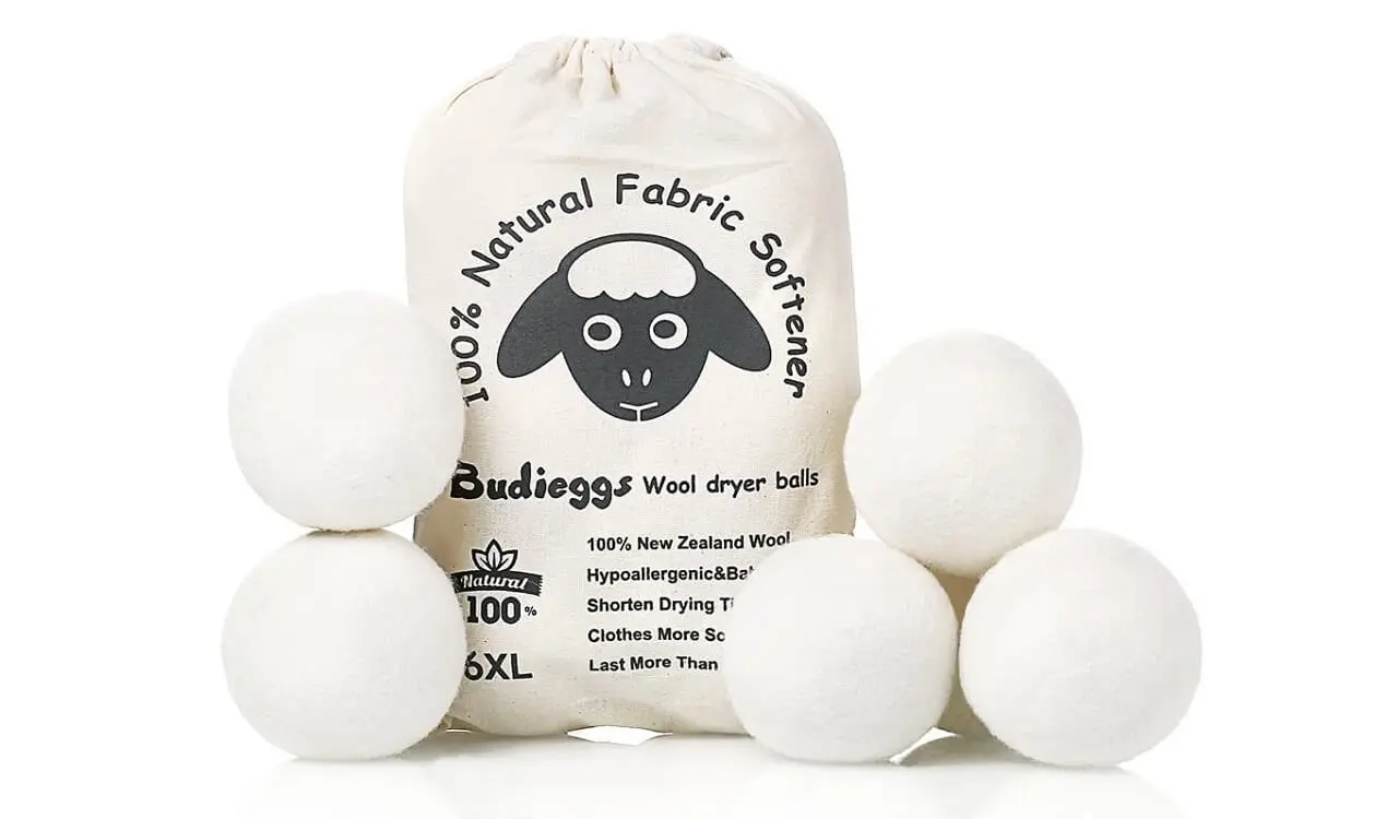 Budieggs Wool Dryer Balls