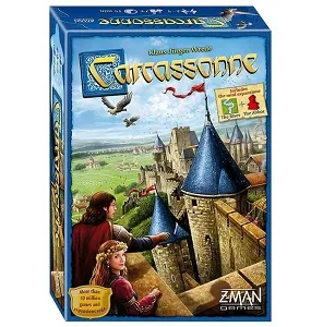 Carcassonne Board Game