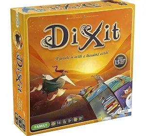 Dixit game