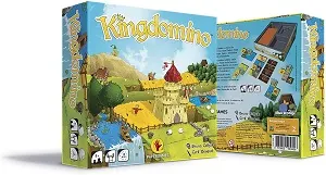 Kingdomino Award Winning Family Board Game