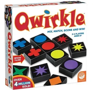 Qwirkle Board-Game