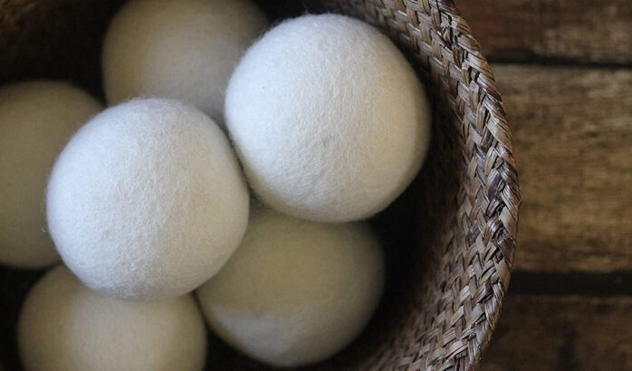 best organic wool dryer balls