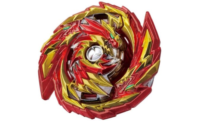 Takara Tomy Beyblade Burst GT B-155 Master