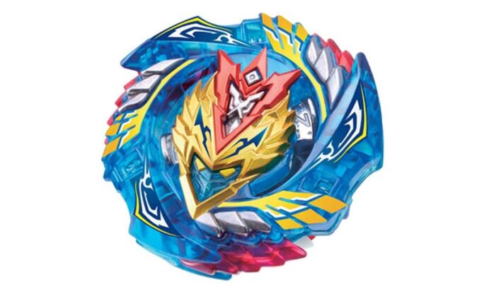 Takaratomy B-127 Beyblade