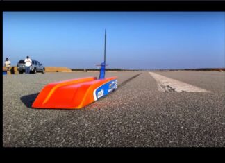 rc bullet- fastest rc car in the world