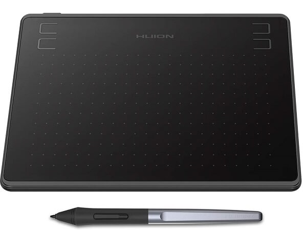 Huion HS64 Graphics Drawing Tablet