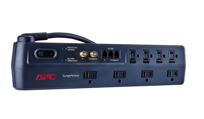 Mobile surge protector apc как пользоваться