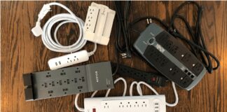 Best 6-Outlet Surge Protectors