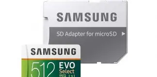 Best Samsung MicroSD Card