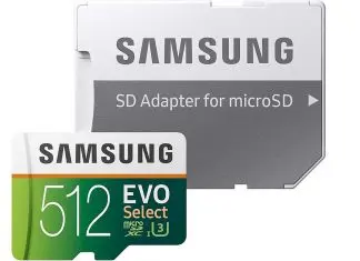 Best Samsung MicroSD Card