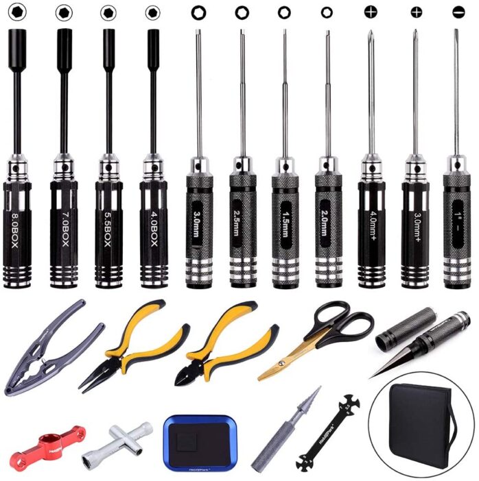 rc car tool kit amazon