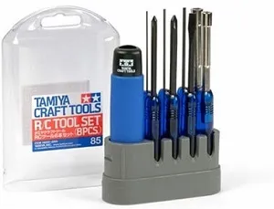 Tamiya America RC toolkit