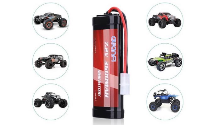 gostock rc car battery