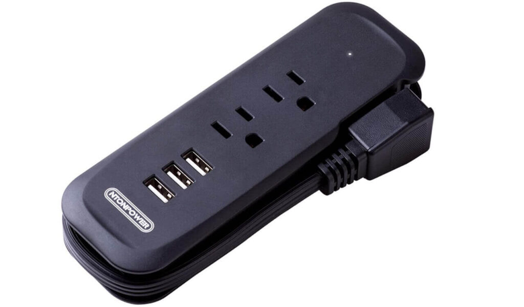 NTONPOWER Small Power Strip