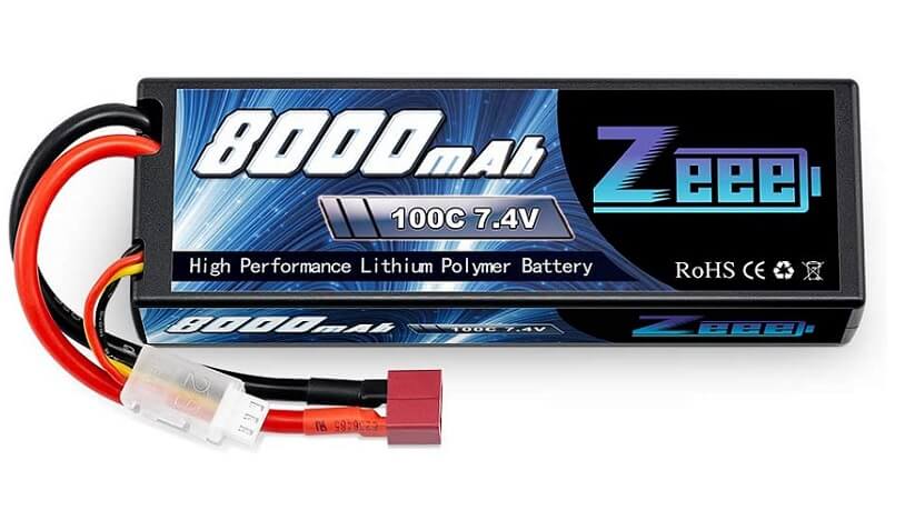 best rc batteries
