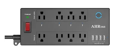 AHRISE-Smart-Power-Strip