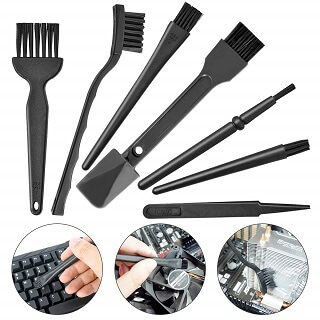 Anti Static Computer Keyboard Cleaning Brush Kit