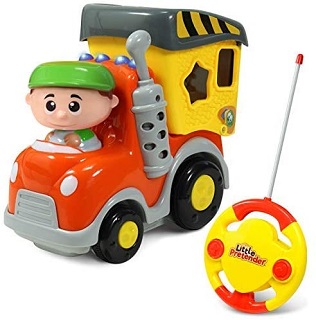 Little Pretender Toddler Remote Control Car