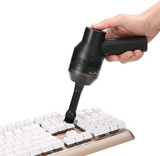 MECO Keyboard Cleaner with Cleaning Gel