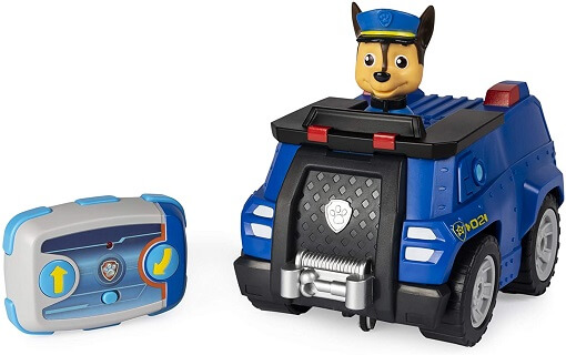 PAW Patrol Chase Remote Control Police for Kids Aged 3