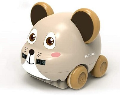 YunFan Toy Cars for Toddlers